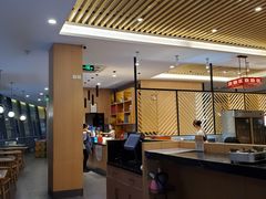 大堂-醉得意·家常菜(二七路店)