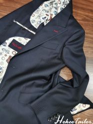 -和记HOKEE·西服定制