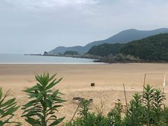 -普陀山风景名胜区-千步大沙