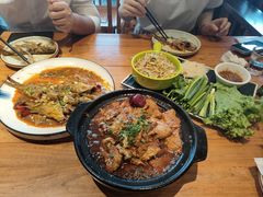-阿春传统老菜馆(民航路店)