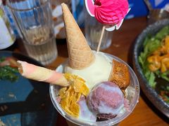 刨冰-Mesa Madre梅萨妈妈·Bintana(国贸店)