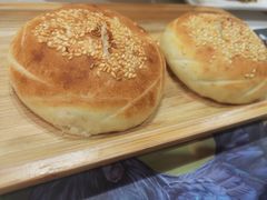 红糖烧饼-黑鸡小馆(金源店)