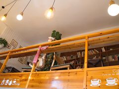 -长颈鹿咖啡(大学路店)