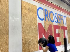 -CrossFit MET综合体能训练馆(朝阳路店)