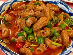 -林淡伯•厦门本地菜•生烫海鲜烧酒配(明发店)