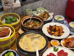 -蝴蝶里·粤菜·点心(龙湖杭州金沙天街店)