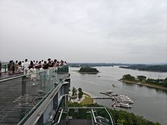 -三岔湖景区
