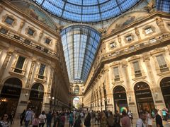 -埃马努埃莱二世拱廊