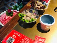 -左庭右院鲜牛肉火锅(新梅广场店)