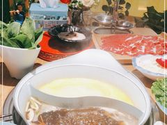 -青瓷火锅料理(西单大悦城店)