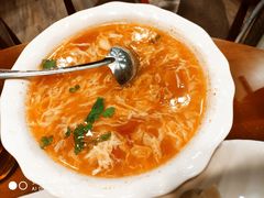 番茄鸡蛋汤-宏天寶·北京烤鸭(宾馆西路2店)