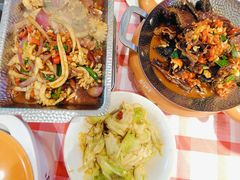 -韵味湘肴·小炒黄牛肉(五一广场美食地标店)