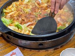 -高基五春川炒鸡排 韩国料理(威海总店)
