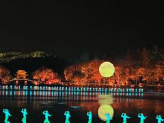 -印象西湖·最忆是杭州实景演出