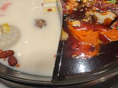 -朱光玉火锅馆(正弘城店)