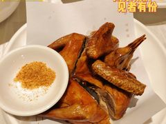 -十二粤味·顺德菜·烧鹅点心(五四广场店)