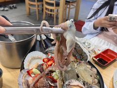 -真情鲍鱼海鲜汤