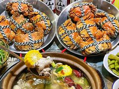 -争鲜·鲍鱼鸡煲(美邻中心店)