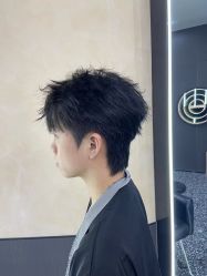 点击看大图 -MOVAN HAIR莫凡匠人发型屋