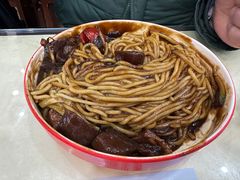 -服务大楼冷面(延大店)