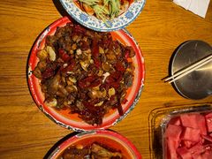 -柴窝堡22号辣子鸡·传承新疆菜