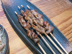 羊肉串-塔哈尔·新疆盛宴(城西银泰店)