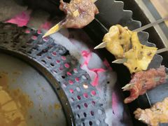 -炭虎子水浒烤肉(梦时代店)
