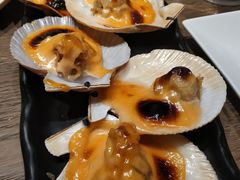 芝士扇贝-水木锦堂·自助铁板烧(世贸天阶店)