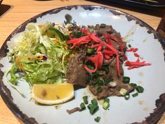牛舌-胜代日本料理(云程巷小区店)