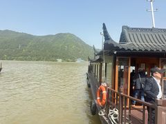-严子陵钓台(富春江小三峡)