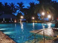 -海南清水湾莱佛士酒店