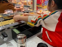 -争鲜回转寿司(太阳宫凯德PLUS店)