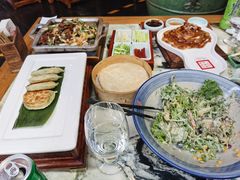 -那家小馆•北京菜•烤鸭(香山店)