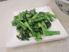 蒜蓉菜心-冯鱼头火锅(青蓝山美食一条街店)