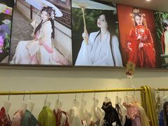-汉仪华裳汉服旗袍·摄影写真馆(乌镇西栅店)