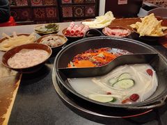 -重庆老灶火锅(红岭店)