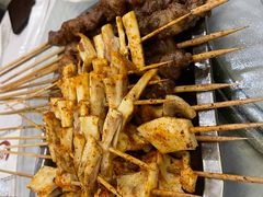 牛心管-常赢三兄弟·清真涮肉·清真炒菜(朝阳新城店)