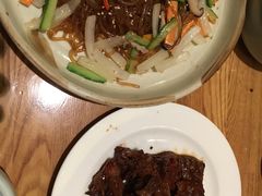 -萨拉伯尔水源素问店·韩国宫廷料理(人民路店)