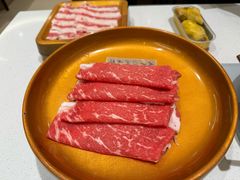 -小茉庐和牛自助火锅(龙湖万达店)