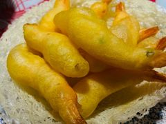 葱香虾仁-富贵春饼·烤鸭·大厨现炒(泰华店)