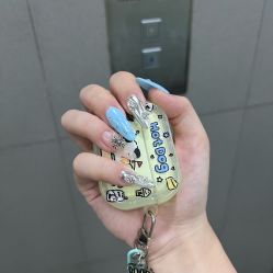 -喜柚自助美甲美睫