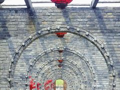 -渭南桃花源民俗文化园