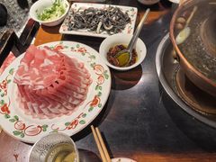 -老门框爆肚涮肉(方庄店)