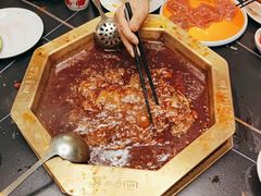 -蜀九香火锅(彩虹店)