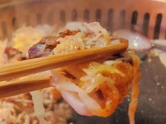 -杨记齐齐哈尔烤肉(五莲路店)