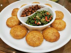 -王村姑老土炕莜面村(张北店)