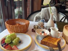 -Le Comptoir de Pierre Gagnaire