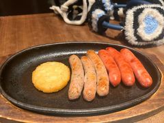 -萨莉亚意式餐厅(南京龙湾天街店)