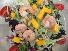 鲜柚芒果沙拉-HELLO 27 意面·沙拉·帕尼尼