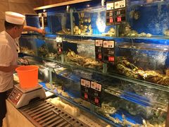 水产区-马路边上·小海鲜烧烤(八一路店)